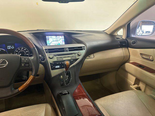 Photo of 2012 White Lexus RX 450h