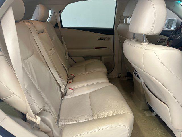 Photo of 2012 White Lexus RX 450h
