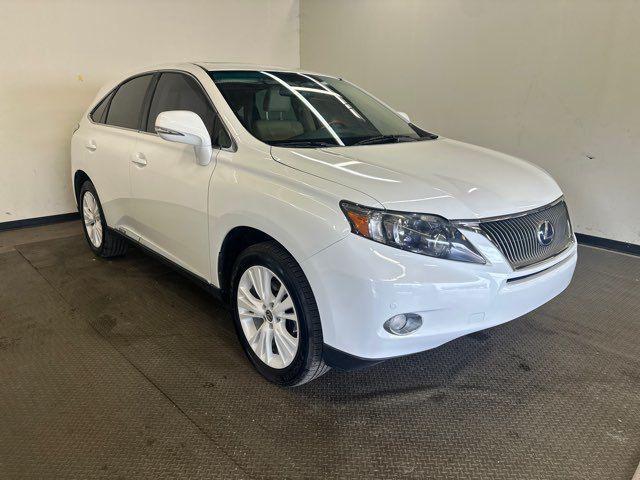 2012 Lexus Rx 450h