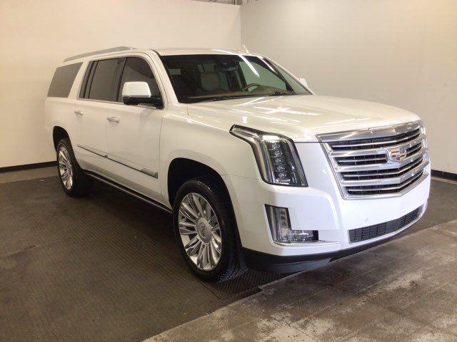 2016 Cadillac Escalade Esv