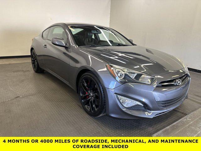 2014 Hyundai Genesis Coupe