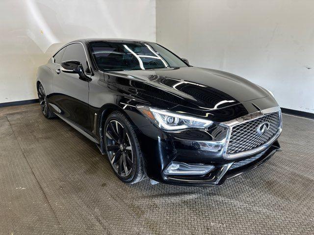2017 Infiniti Q60