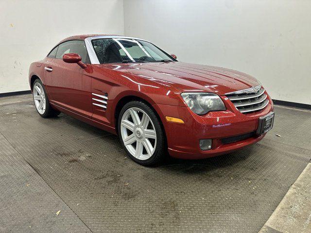 2004 Chrysler Crossfire