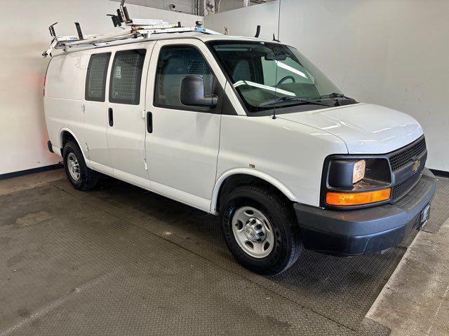 2015 Chevrolet Express 2500