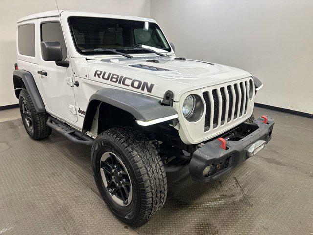 2018 Jeep Wrangler