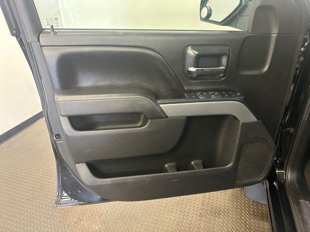 Photo of 2015 Black Chevrolet Silverado 1500