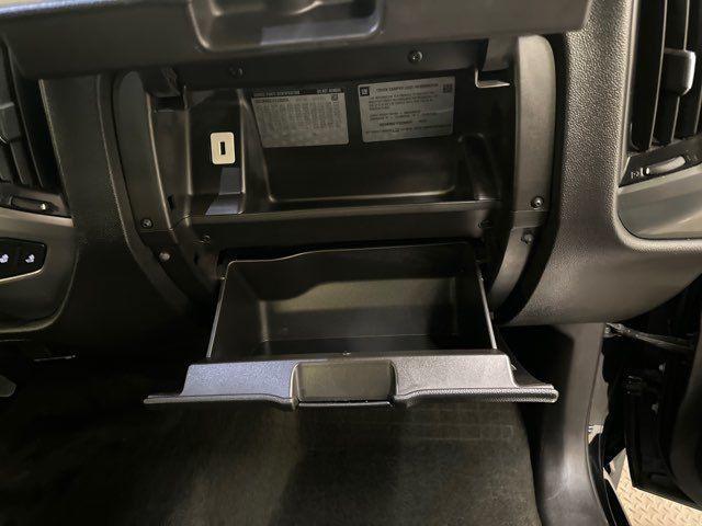 Photo of 2015 Black Chevrolet Silverado 1500