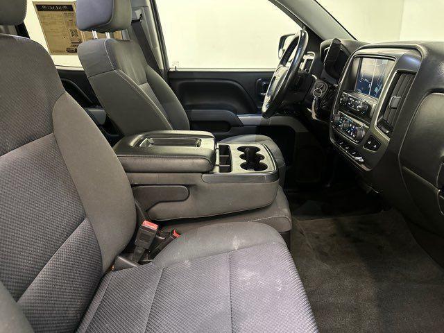 Photo of 2015 Black Chevrolet Silverado 1500