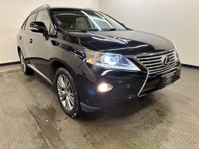 2014 Lexus Rx 450h