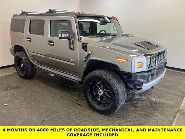 2008 Hummer H2