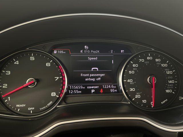 Photo of 2017 Black Audi Q7