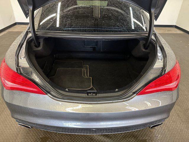 Photo of 2016 Mountain Gray Metallic Mercedes-Benz CLA-Class