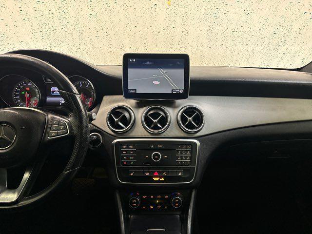Photo of 2016 Mountain Gray Metallic Mercedes-Benz CLA-Class