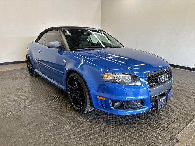 2008 Audi RS 4