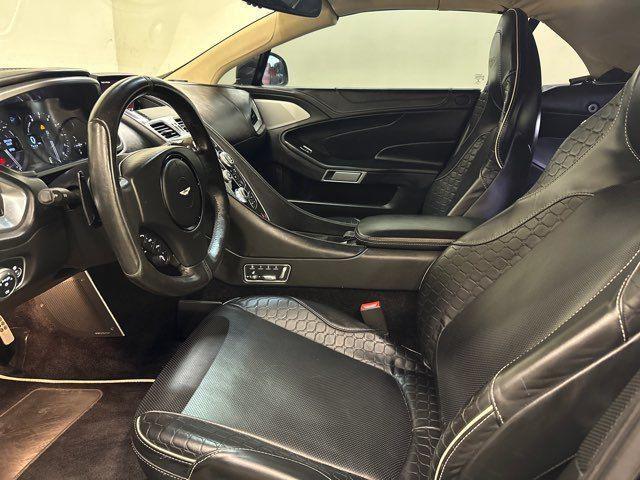 Photo of 2014 Black Aston Martin Vanquish