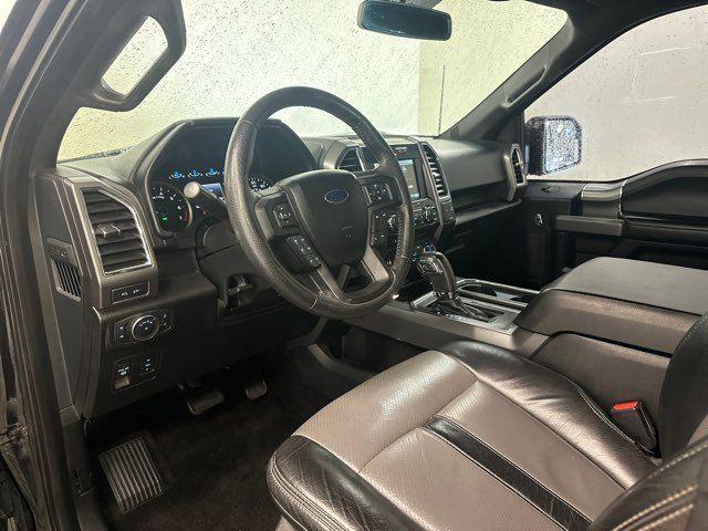 Photo of 2015 Tuxedo Black Metallic Ford F-150