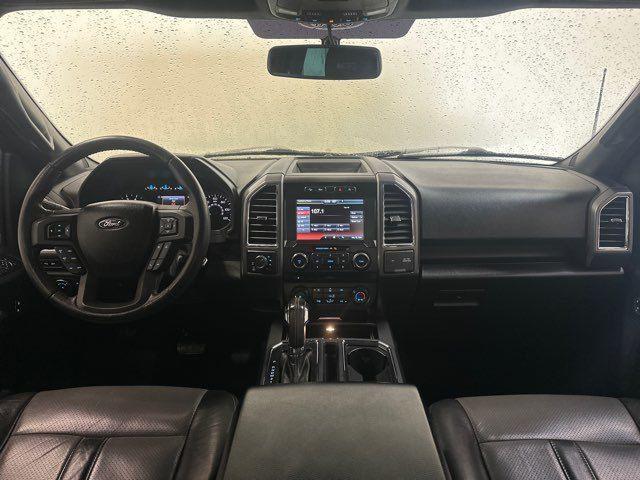 Photo of 2015 Tuxedo Black Metallic Ford F-150