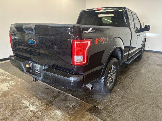 Photo of 2015 Tuxedo Black Metallic Ford F-150
