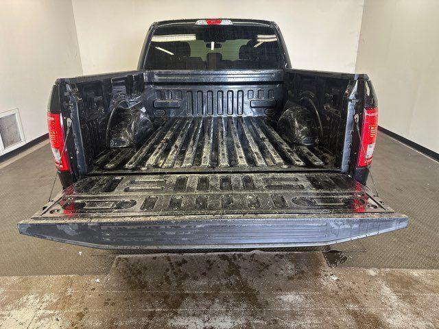 Photo of 2015 Tuxedo Black Metallic Ford F-150