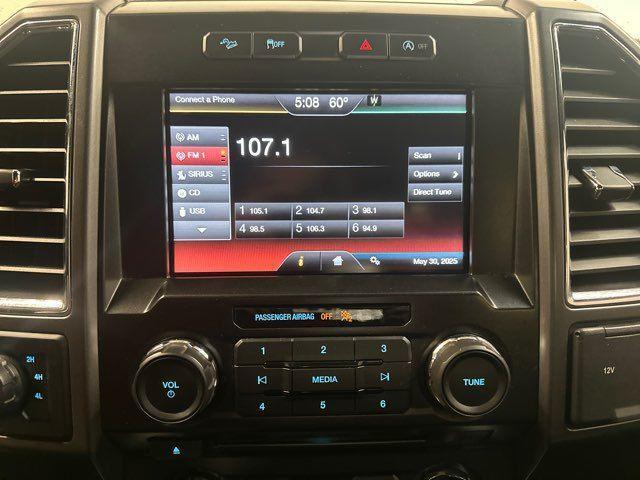 Photo of 2015 Tuxedo Black Metallic Ford F-150