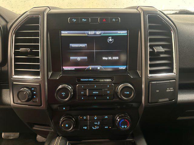 Photo of 2015 Tuxedo Black Metallic Ford F-150