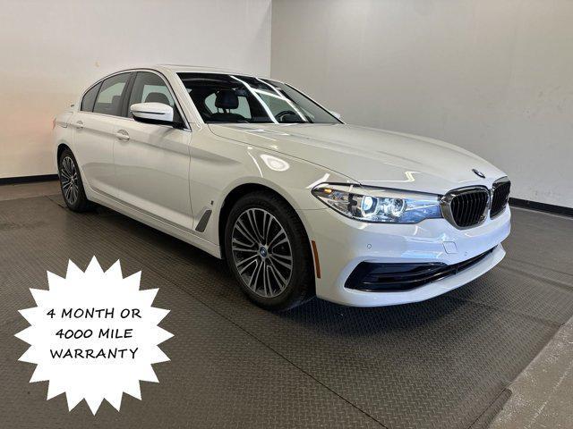 2019 BMW 530E