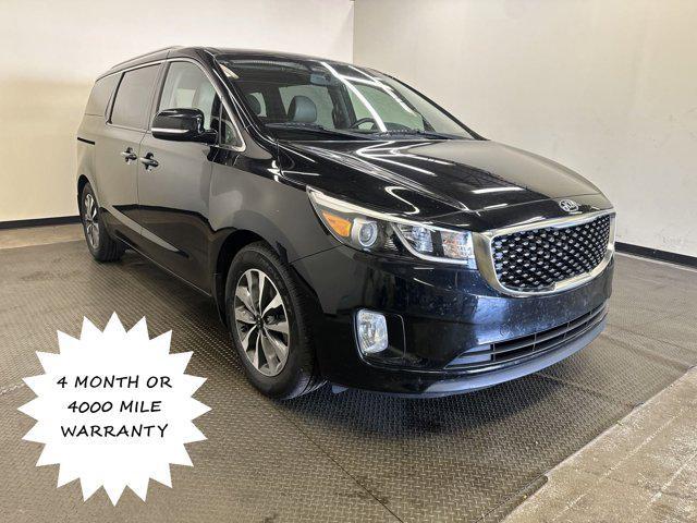 2015 Kia Sedona