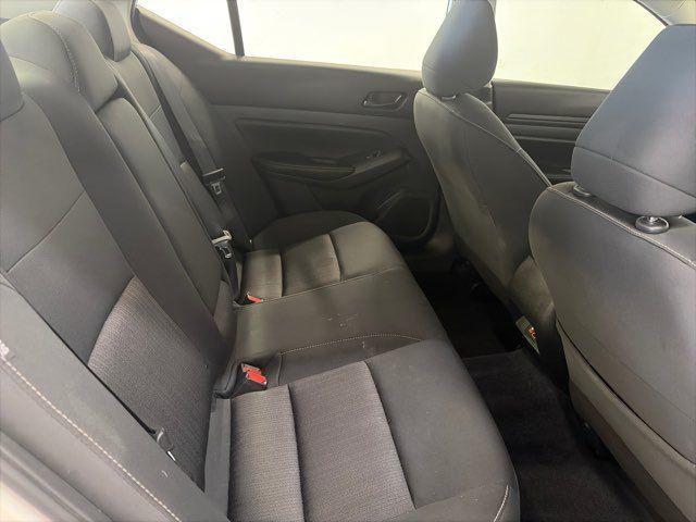 Photo of 2025 White Nissan Altima