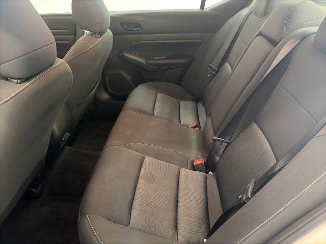 Photo of 2025 White Nissan Altima
