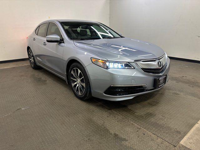 2015 Acura TLX