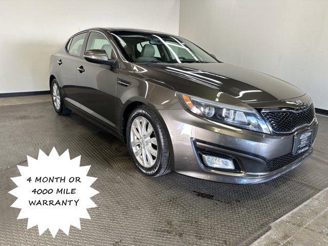 2014 Kia Optima