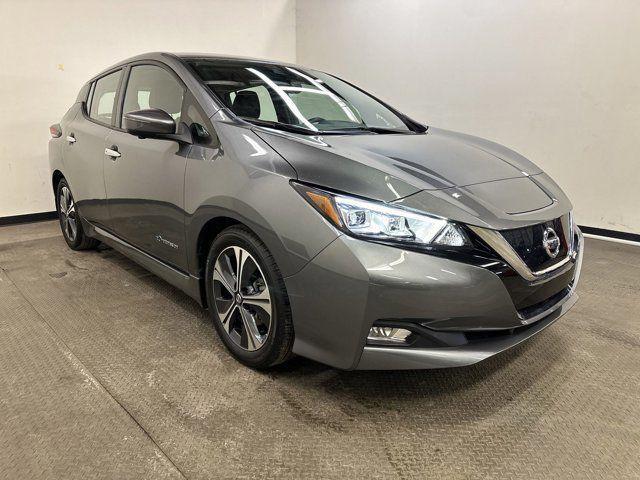 2018 Nissan Leaf