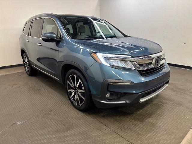 2020 Honda Pilot