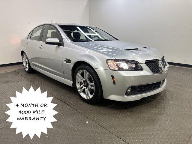 2009 Pontiac G8