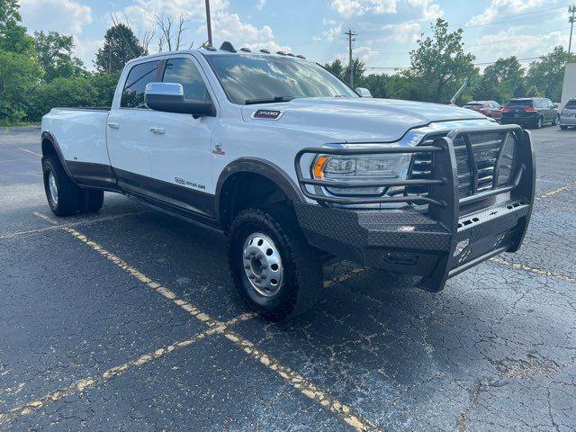 2020 RAM 3500