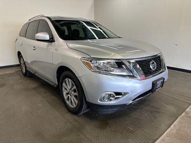 2016 Nissan Pathfinder