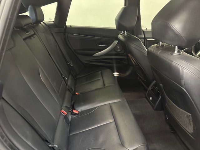 Photo of 2016 Mineral Gray Metallic BMW 335 Gran Turismo