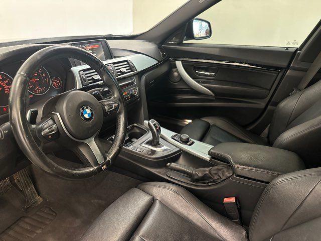 Photo of 2016 Mineral Gray Metallic BMW 335 Gran Turismo