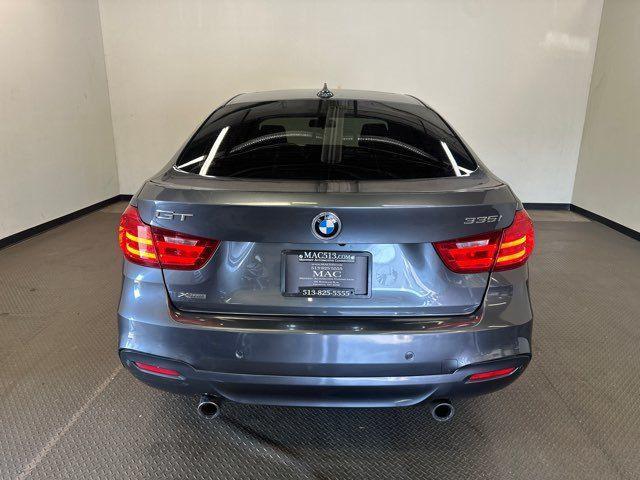 Photo of 2016 Mineral Gray Metallic BMW 335 Gran Turismo