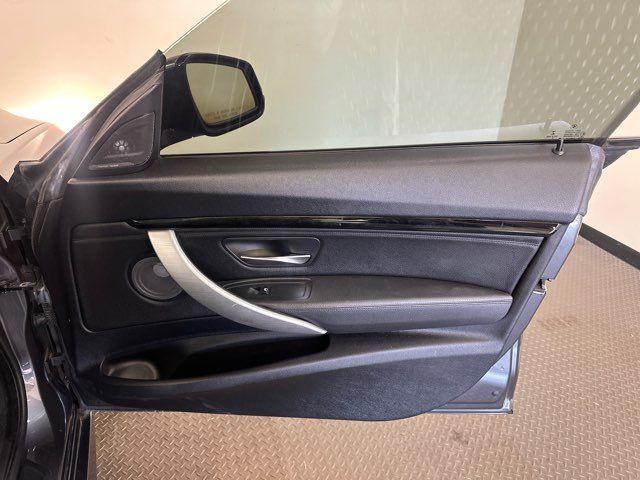 Photo of 2016 Mineral Gray Metallic BMW 335 Gran Turismo
