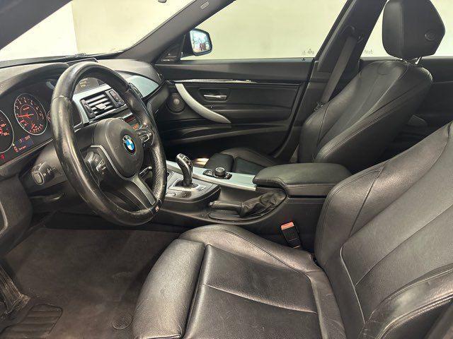 Photo of 2016 Mineral Gray Metallic BMW 335 Gran Turismo