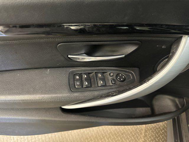 Photo of 2016 Mineral Gray Metallic BMW 335 Gran Turismo