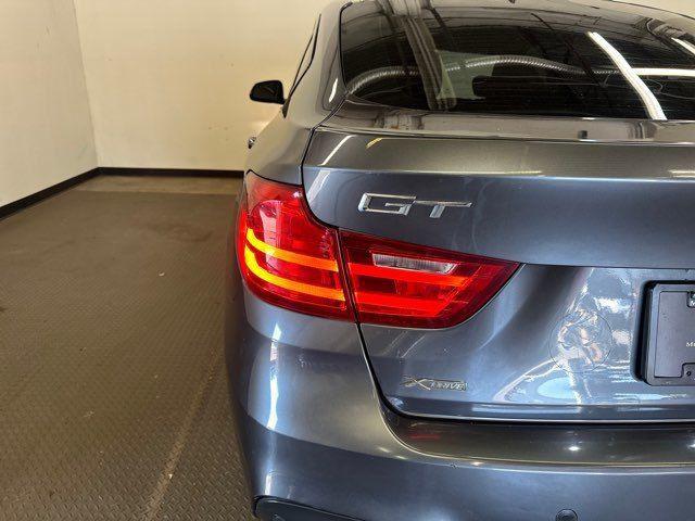 Photo of 2016 Mineral Gray Metallic BMW 335 Gran Turismo