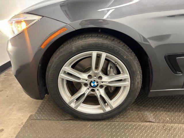 Photo of 2016 Mineral Gray Metallic BMW 335 Gran Turismo