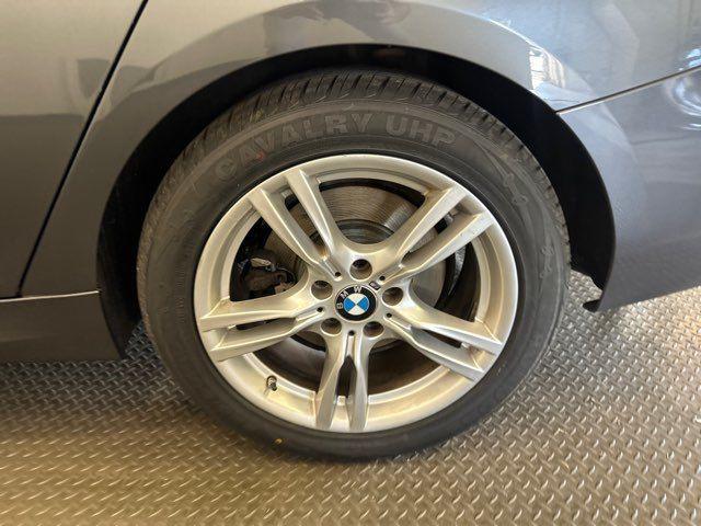 Photo of 2016 Mineral Gray Metallic BMW 335 Gran Turismo