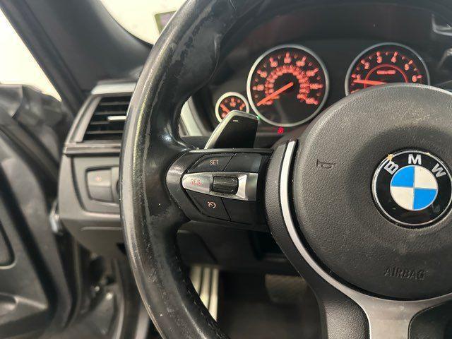 Photo of 2016 Mineral Gray Metallic BMW 335 Gran Turismo