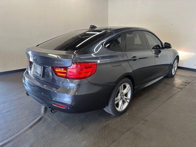 Photo of 2016 Mineral Gray Metallic BMW 335 Gran Turismo