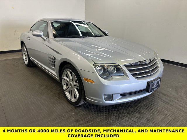 2008 Chrysler Crossfire