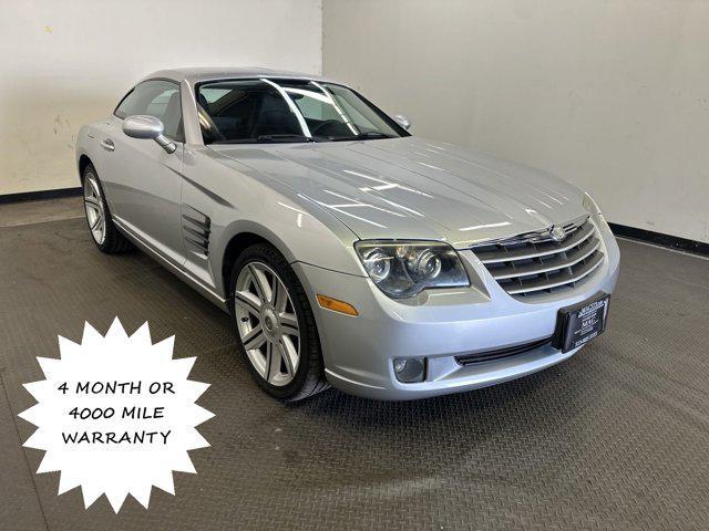 2008 Chrysler Crossfire