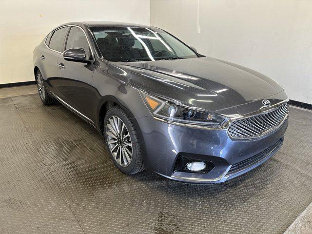 2018 Kia Cadenza